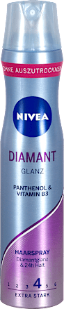 Haarspray Diamant Glanz extra stark NIVEA