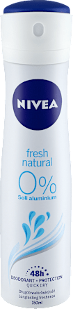 Dezodorant Fresh Natural spray  NIVEA