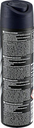 Antyperspirant Black&White Invisible Orginal spray NIVEA MEN