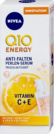 Q10 Energy Anti-Falten Perlen-Serum NIVEA