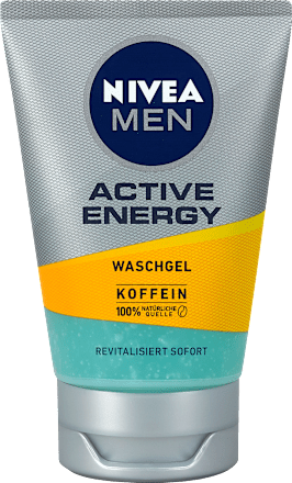 Active Energy Waschgel NIVEA MEN