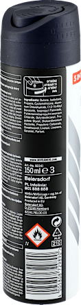 Antyperspirant Black&White Invisible Orginal spray NIVEA MEN