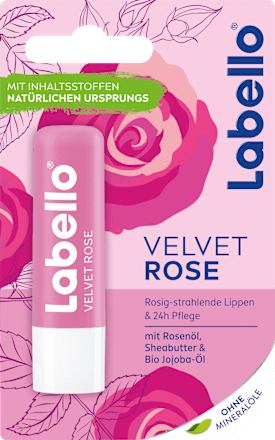 Lippenpflege Velvet Rose Labello