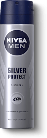Дезодорант Silver Protect NIVEA MEN