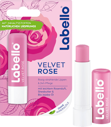Lippenpflege Velvet Rose Labello