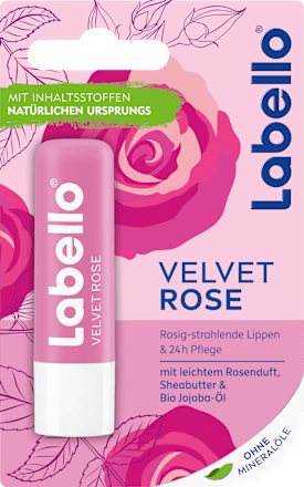 Lippenpflege Velvet Rose Labello