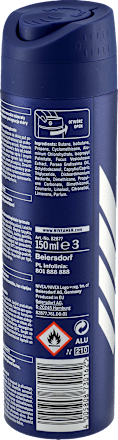 Antyperspirant Fresh Active spray NIVEA MEN