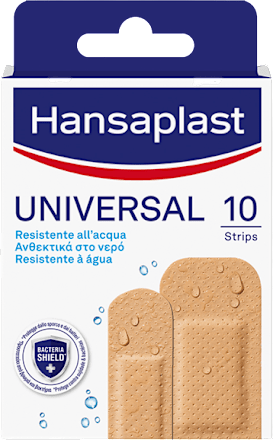 Cerotti  Universal assortiti Hansaplast