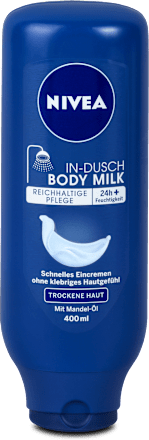 Körpermilch In-Dusch NIVEA
