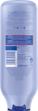 Körpermilch In-Dusch Soft Milk NIVEA