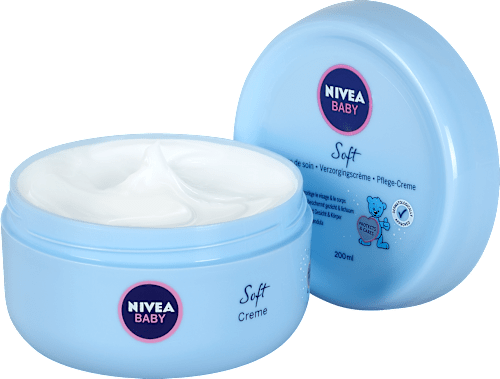 Baby Pflegecreme Soft NIVEA BABY