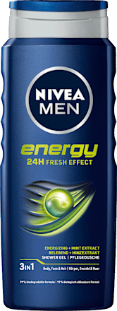 Pflegedusche Energy NIVEA MEN