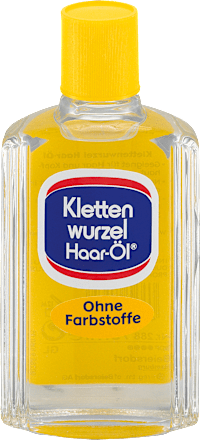 Haaröl Klettenwurzel