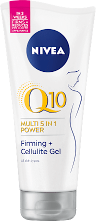 Q10 Ujędrniający antycellulitowy żel do ciała NIVEA