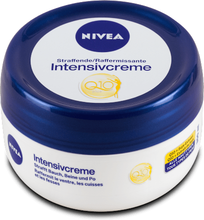 Pflegecreme Intensiv Q10 plus NIVEA