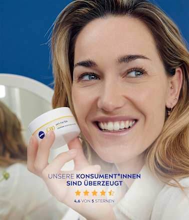 Gesichtscreme Q10 Straffend LSF 30 NIVEA
