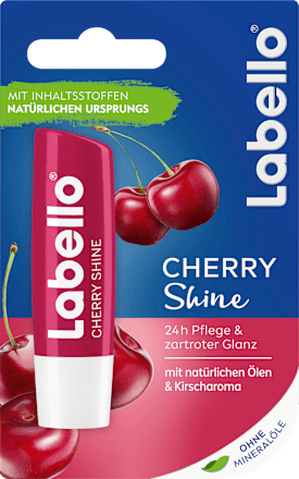 Lippenpflege Cherry Shine Labello