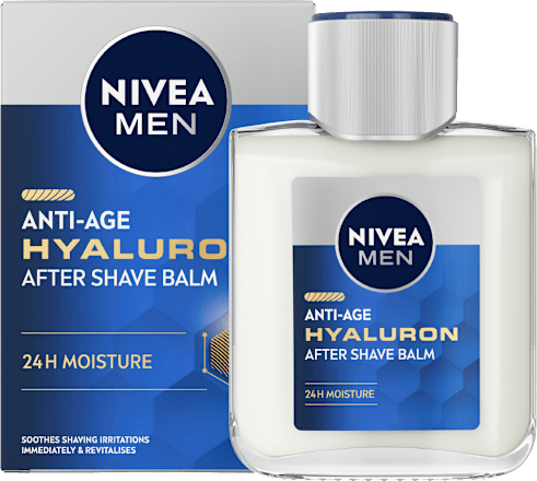 Balsamo dopobarba Active Age Hyaluron  NIVEA MEN