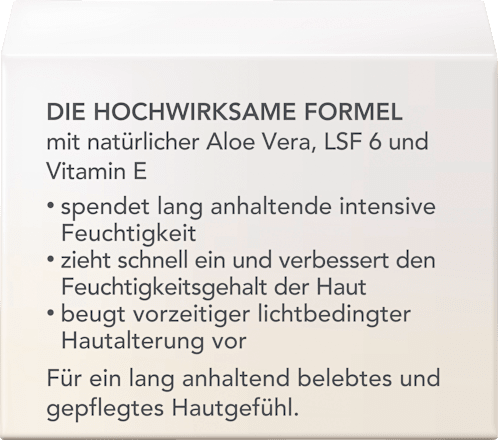 Gesichtscreme Olivenöl Florena