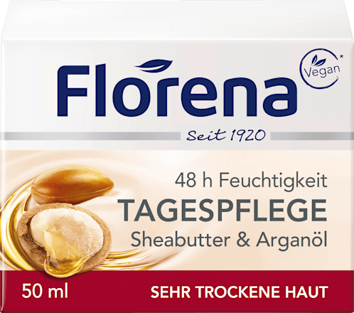 Gesichtscreme Sheabutter Florena