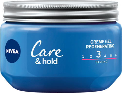 Ultra Strong gel za kosu NIVEA