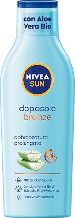 Latte doposole Bronze NIVEA SUN