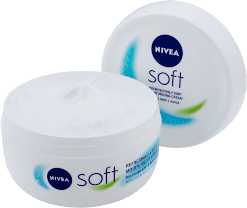 Soft cremă de corp NIVEA