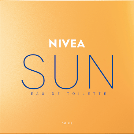 Sun Eau de Toilette NIVEA