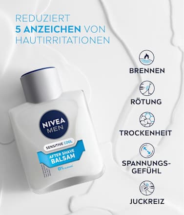 After Shave Balsam Sensitive Cool NIVEA MEN