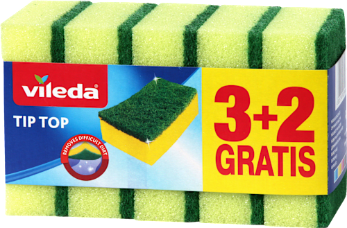 Hubky na umývanie riadu TIP TOP Vileda