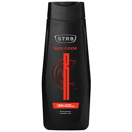 Душ гел Red Code  STR8