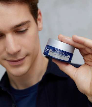 Gesichtscreme Protect & Care Intensiv NIVEA MEN