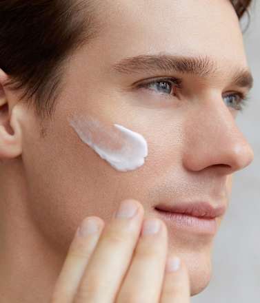 Gesichtscreme Protect & Care  NIVEA MEN