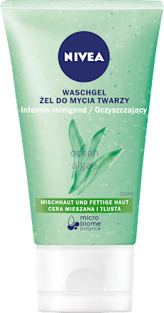 Żel do mycia twarzy cera mieszana i tłusta NIVEA