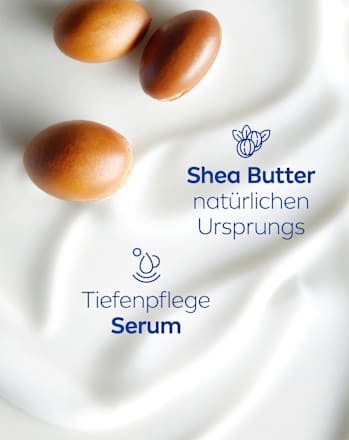 Körpermilch soft 5in1 Pflegeformel NIVEA