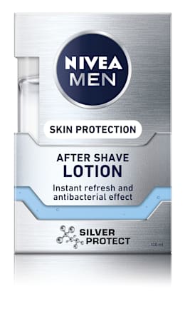 Silver Protect - balzam posle brijanja  NIVEA MEN