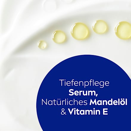 Körpermilch reichhaltig 5in1 NIVEA