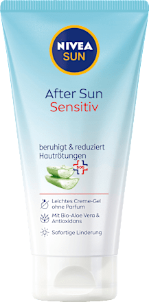 After Sun Gel sensitiv NIVEA SUN