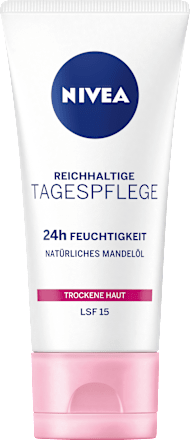 Tagescreme Essentials Feuchtigkeit & Reichhaltigkeit NIVEA