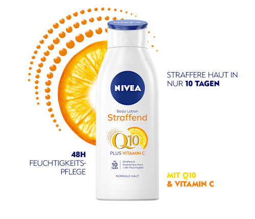 Bodylotion Q10 straffend NIVEA