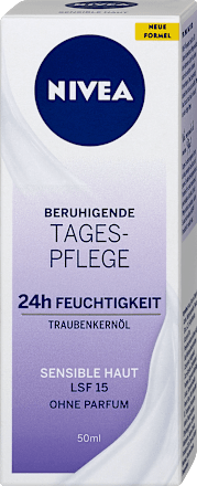 Tagescreme Essentials Feuchtigkeit & Sensitiv NIVEA