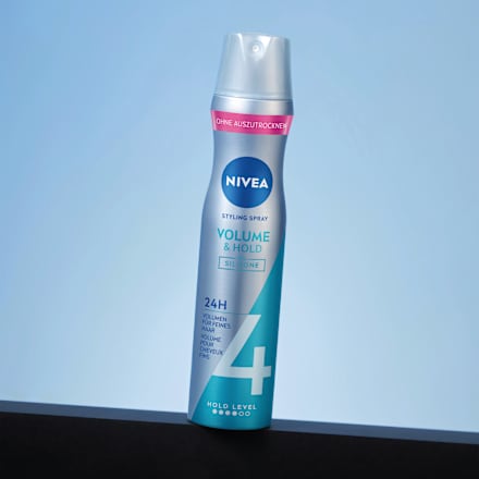 Haarspray Volumen Pflege NIVEA