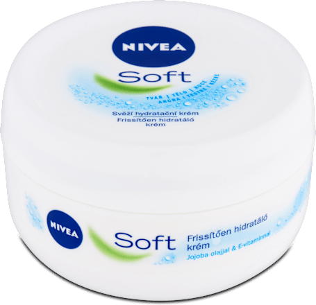 Hidratáló krém Soft NIVEA