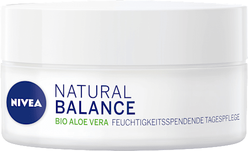 Gesichtscreme Natural Balance NIVEA