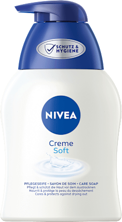 Flüssigseife Creme soft NIVEA