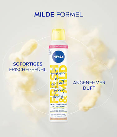 Trockenshampoo Fresh Revive hell NIVEA
