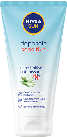 Crema gel doposole sensitive NIVEA SUN