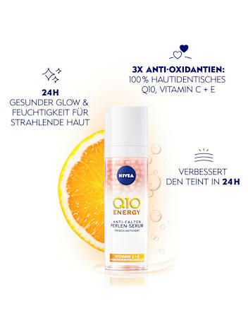 Serum Perlen Anti Müdigkeit NIVEA