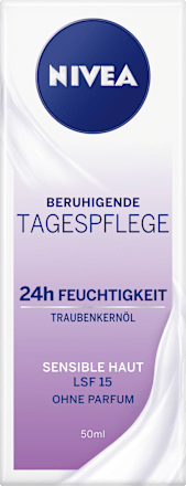 Tagescreme Essentials Feuchtigkeit & Sensitiv NIVEA