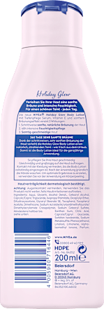 Bodylotion Holiday Glow NIVEA